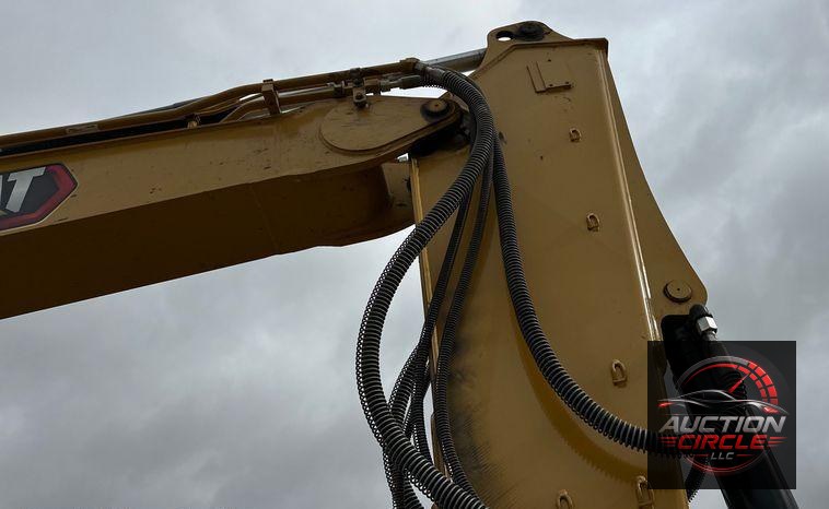 2023 Caterpillar 308CR mini excavator