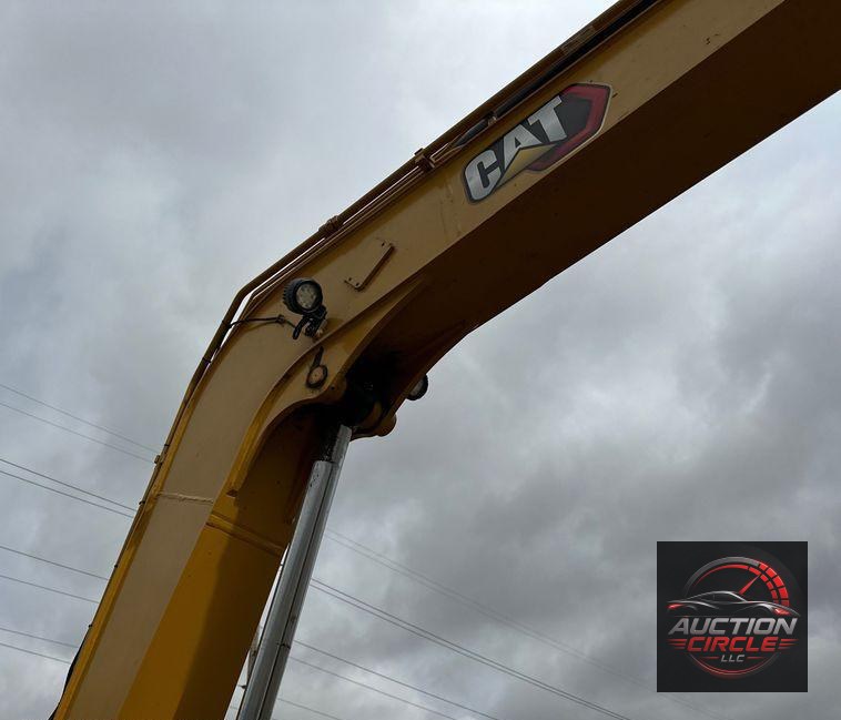 2023 Caterpillar 308CR mini excavator