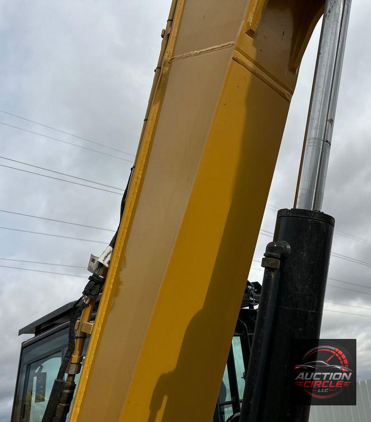 2023 Caterpillar 308CR mini excavator