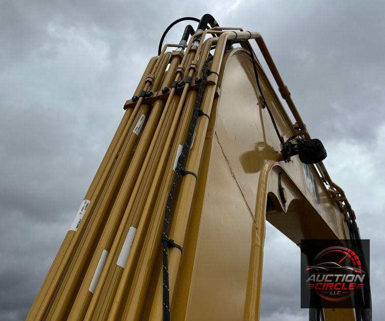 2023 Caterpillar 308CR mini excavator