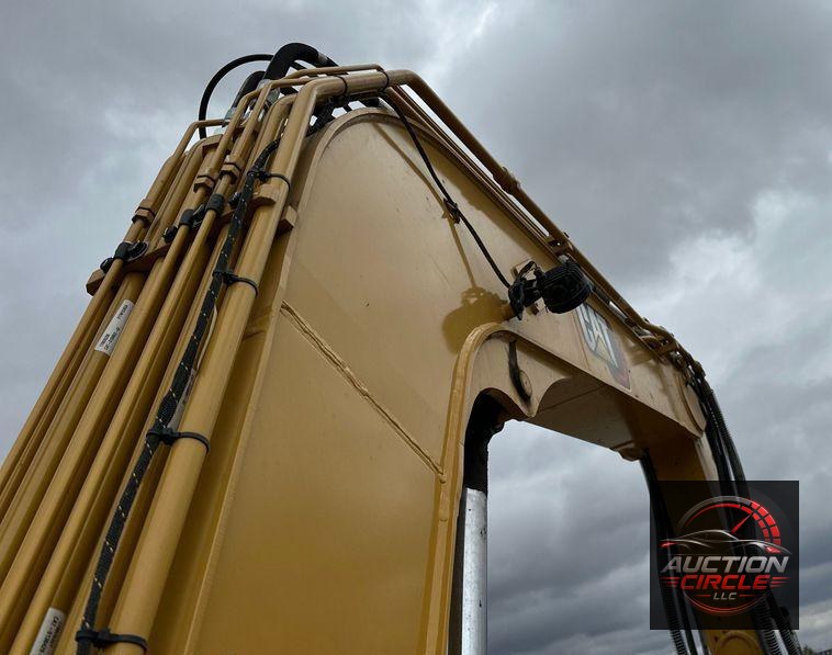 2023 Caterpillar 308CR mini excavator