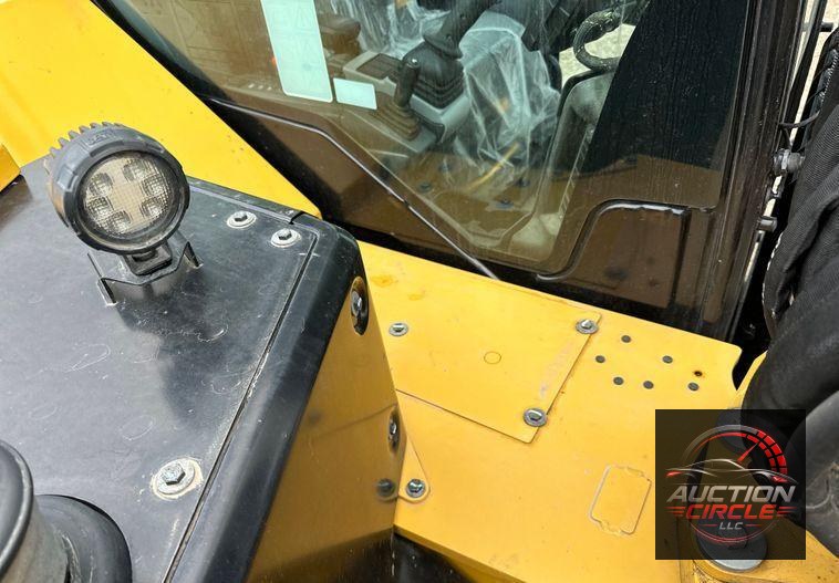 2023 Caterpillar 308CR mini excavator