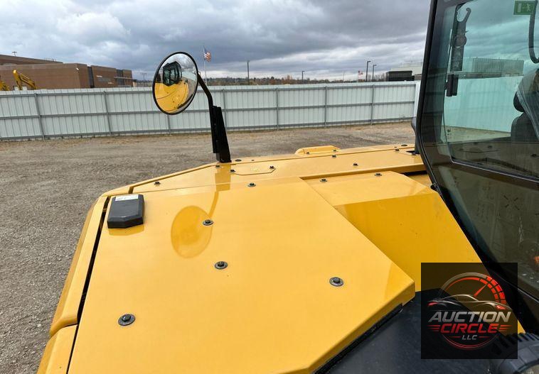 2023 Caterpillar 308CR mini excavator