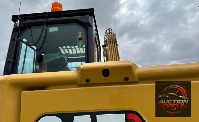 2023 Caterpillar 308CR mini excavator