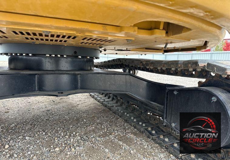 2023 Caterpillar 308CR mini excavator