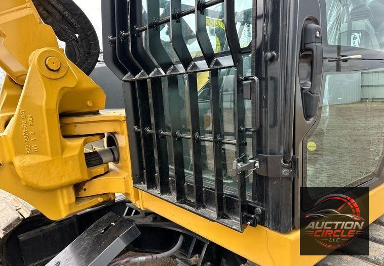 2023 Caterpillar 308CR mini excavator