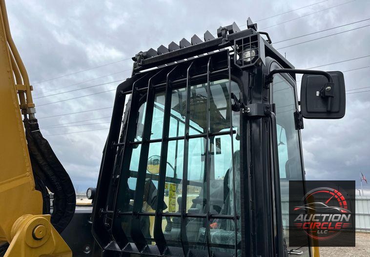 2023 Caterpillar 308CR mini excavator