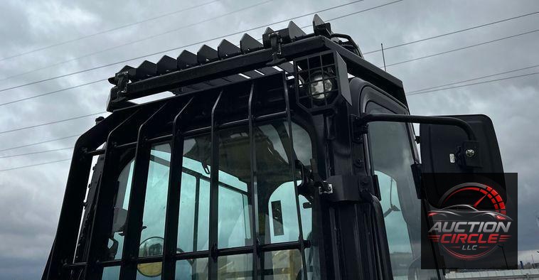 2023 Caterpillar 308CR mini excavator