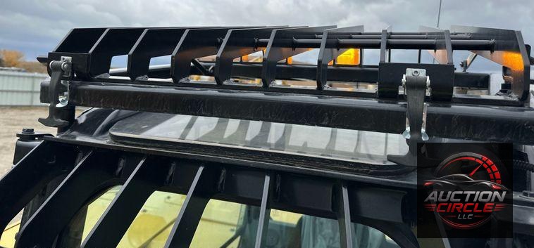 2023 Caterpillar 308CR mini excavator