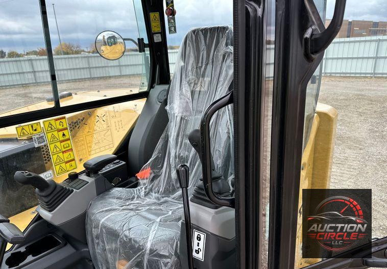 2023 Caterpillar 308CR mini excavator