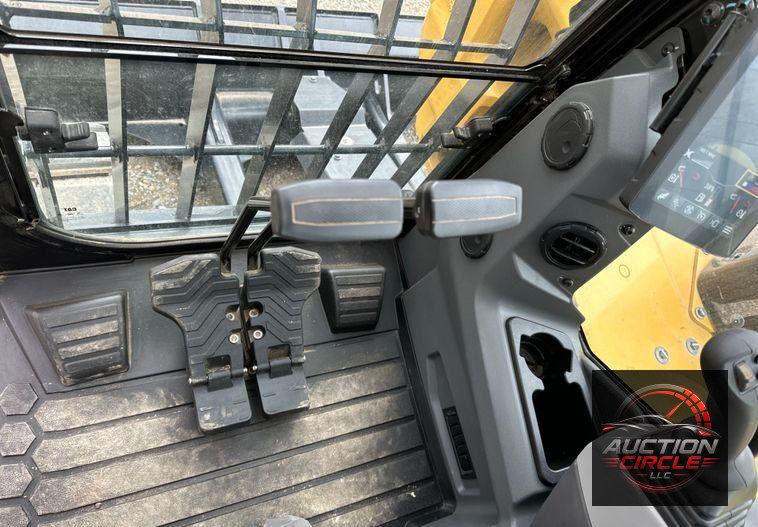 2023 Caterpillar 308CR mini excavator