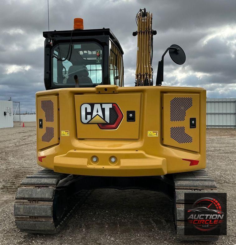 2023 Caterpillar 308CR mini excavator