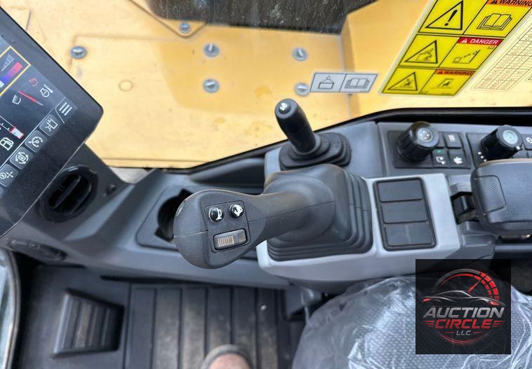 2023 Caterpillar 308CR mini excavator