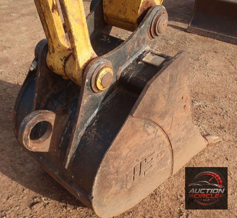 2018 Komatsu PC88MR-10  mini excavator
