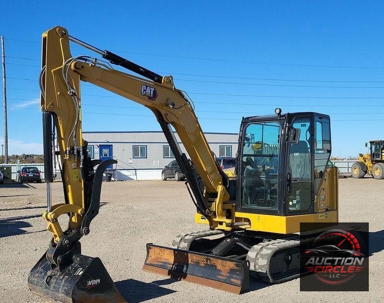 2023 Caterpillar  306 CR mini excavator