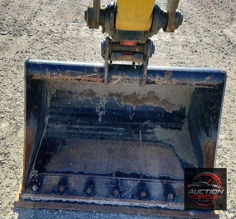 2023 Caterpillar  306 CR mini excavator