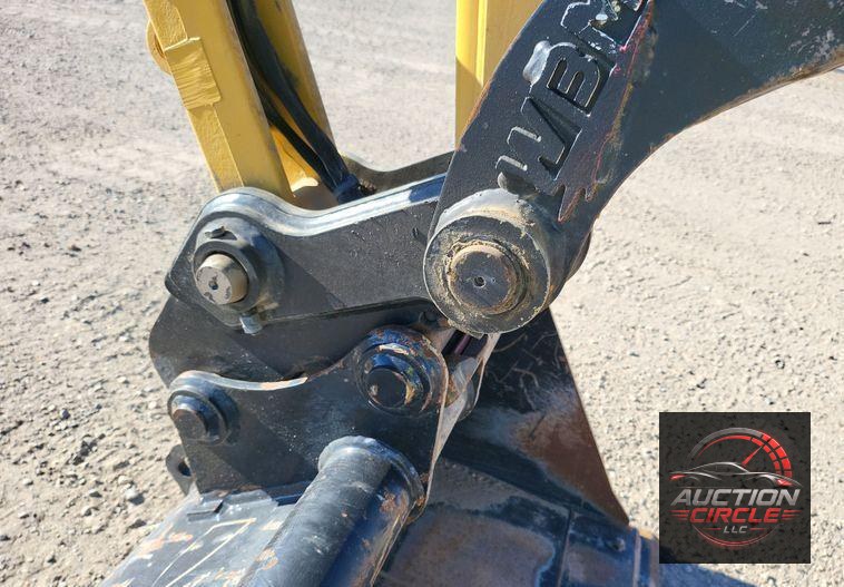 2023 Caterpillar  306 CR mini excavator