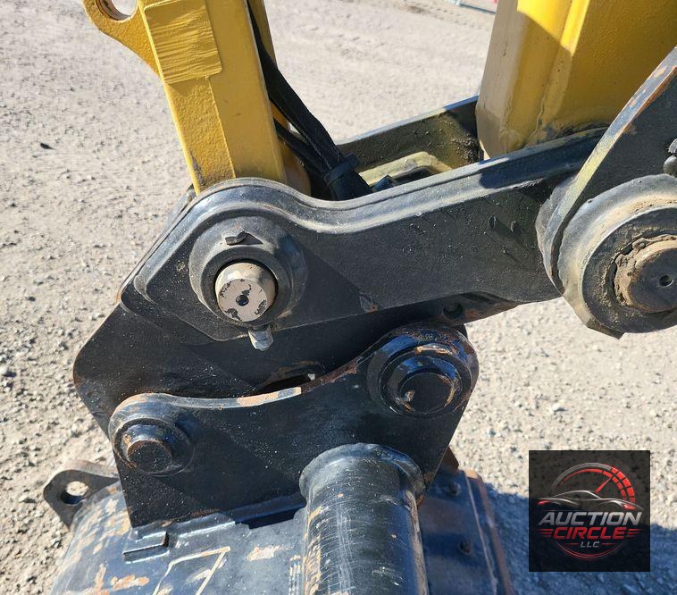 2023 Caterpillar  306 CR mini excavator