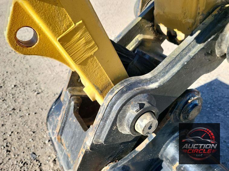 2023 Caterpillar  306 CR mini excavator