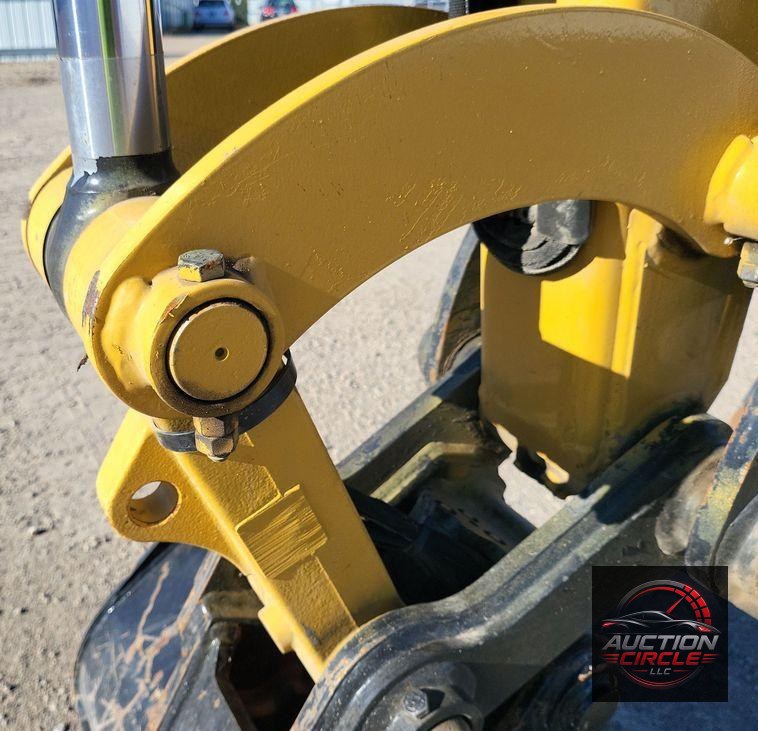 2023 Caterpillar  306 CR mini excavator