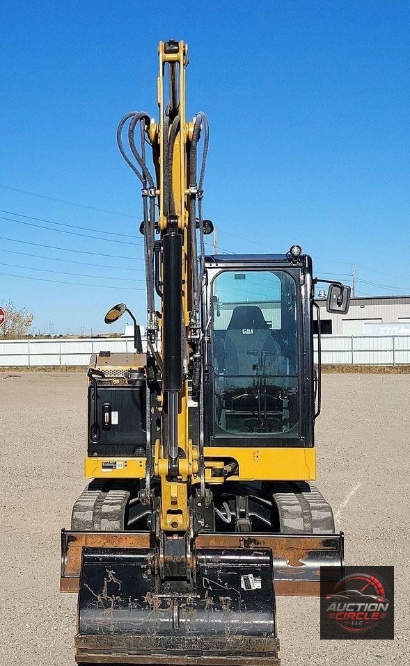 2023 Caterpillar  306 CR mini excavator