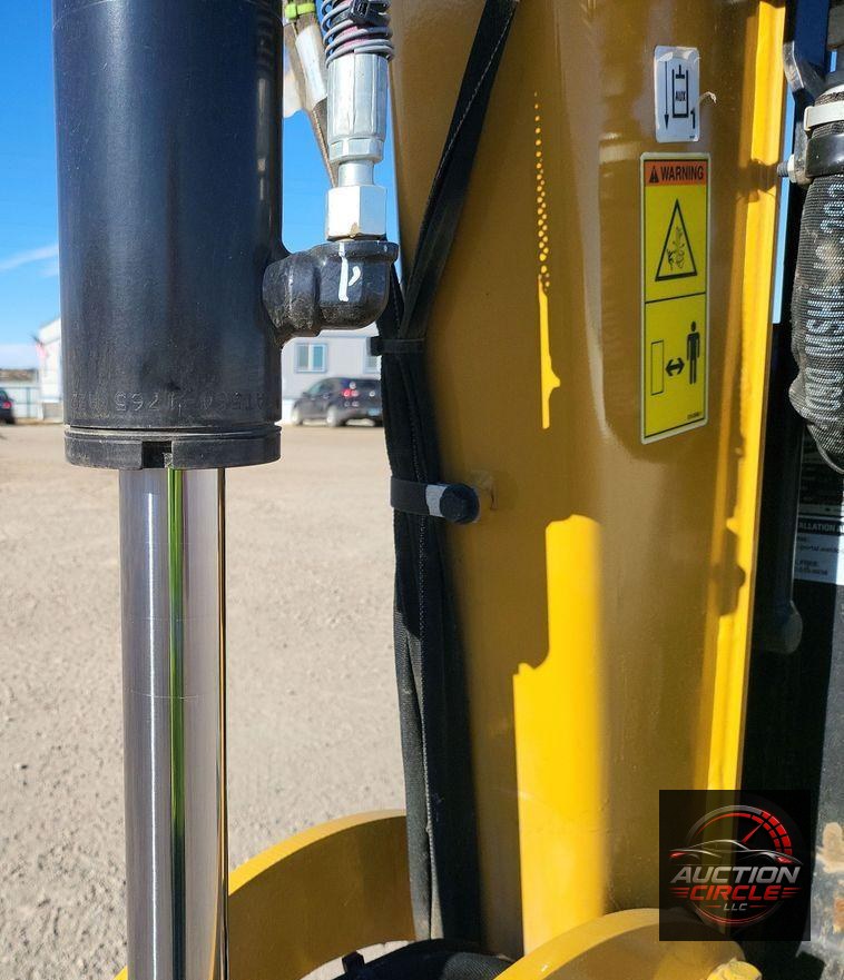 2023 Caterpillar  306 CR mini excavator