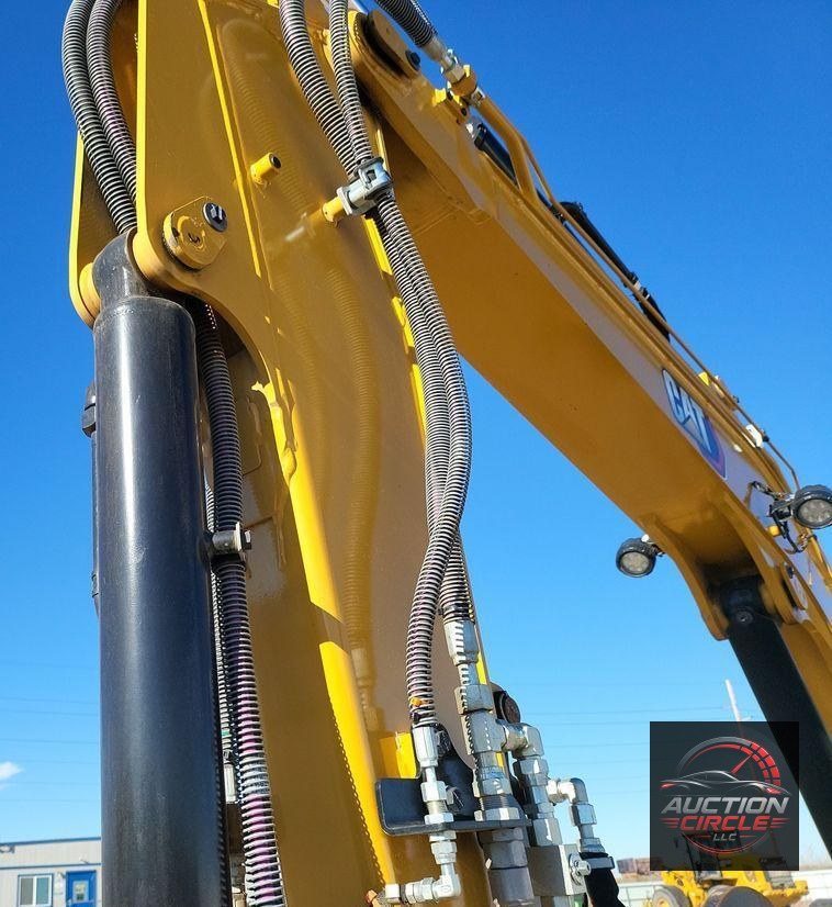 2023 Caterpillar  306 CR mini excavator