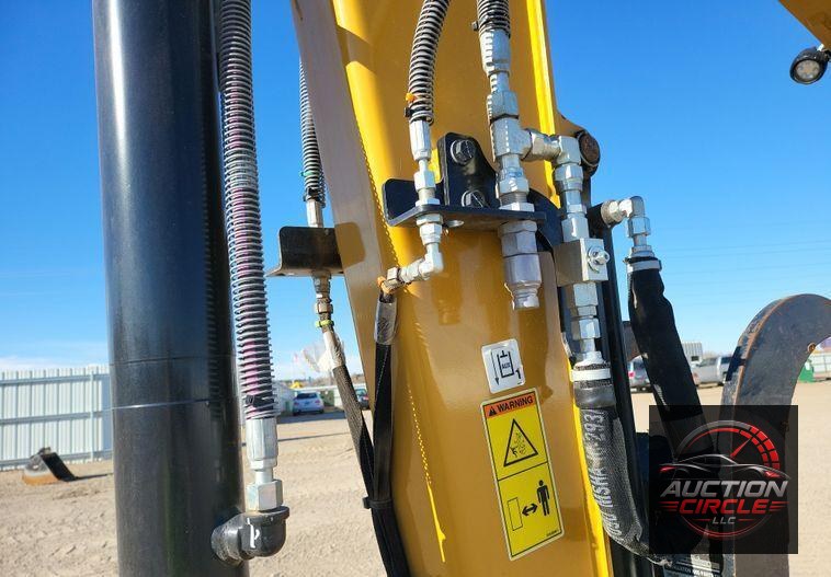 2023 Caterpillar  306 CR mini excavator