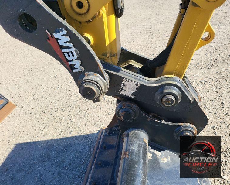 2023 Caterpillar  306 CR mini excavator