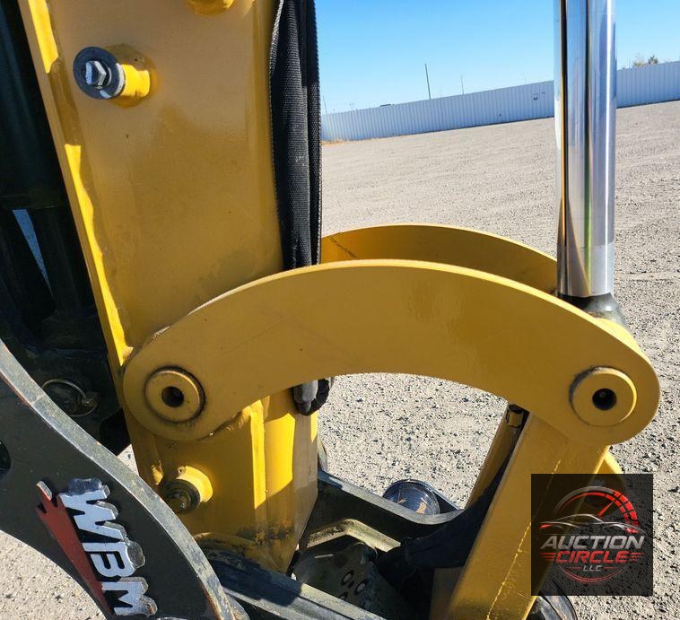 2023 Caterpillar  306 CR mini excavator