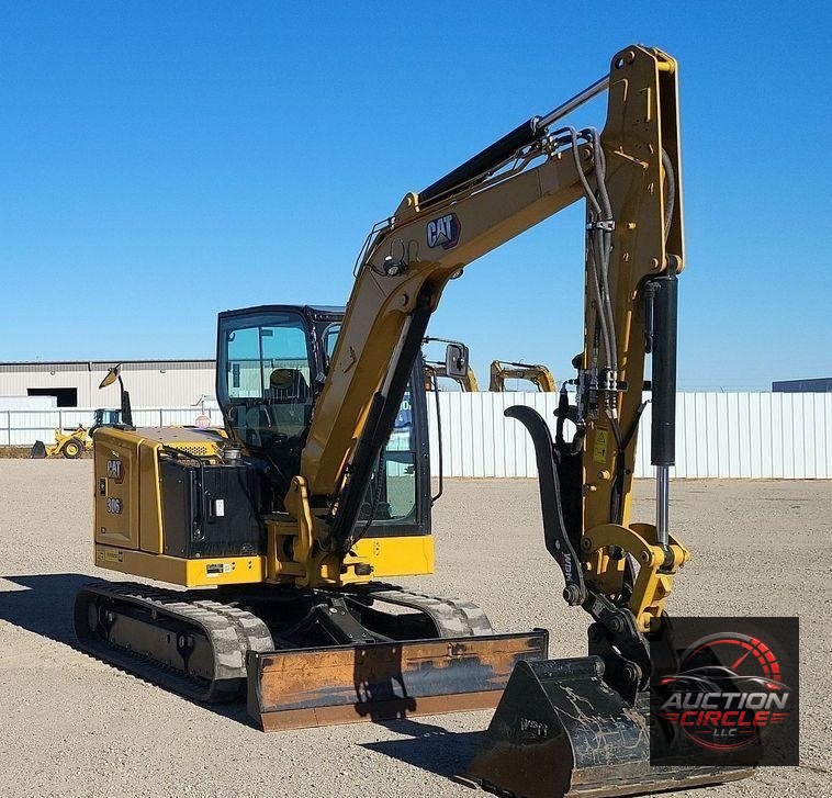2023 Caterpillar  306 CR mini excavator