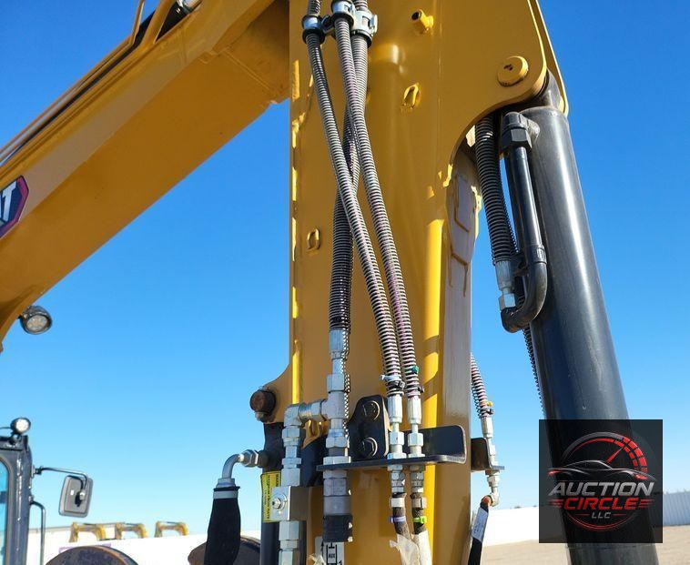 2023 Caterpillar  306 CR mini excavator