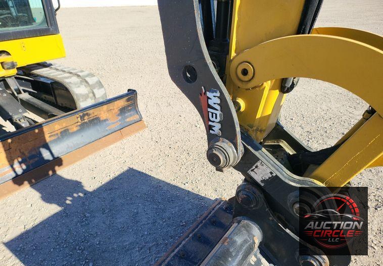 2023 Caterpillar  306 CR mini excavator