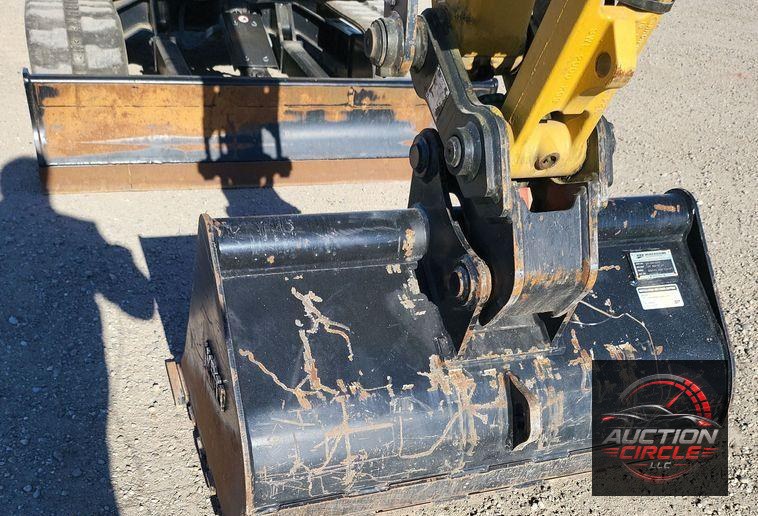 2023 Caterpillar  306 CR mini excavator