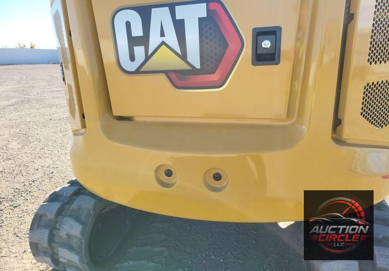 2023 Caterpillar  306 CR mini excavator