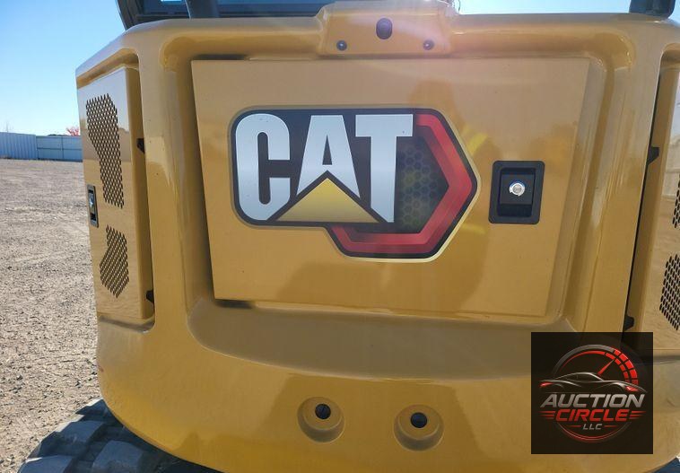 2023 Caterpillar  306 CR mini excavator