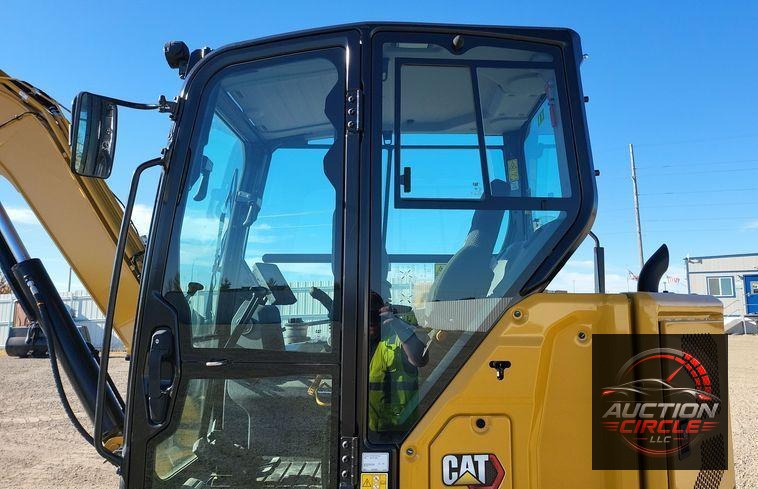 2023 Caterpillar  306 CR mini excavator