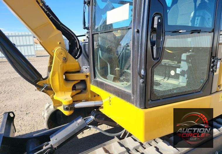 2023 Caterpillar  306 CR mini excavator