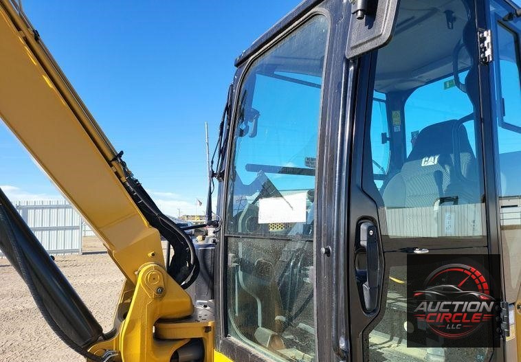 2023 Caterpillar  306 CR mini excavator