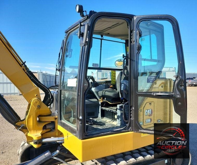 2023 Caterpillar  306 CR mini excavator