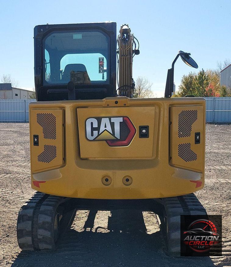2023 Caterpillar  306 CR mini excavator