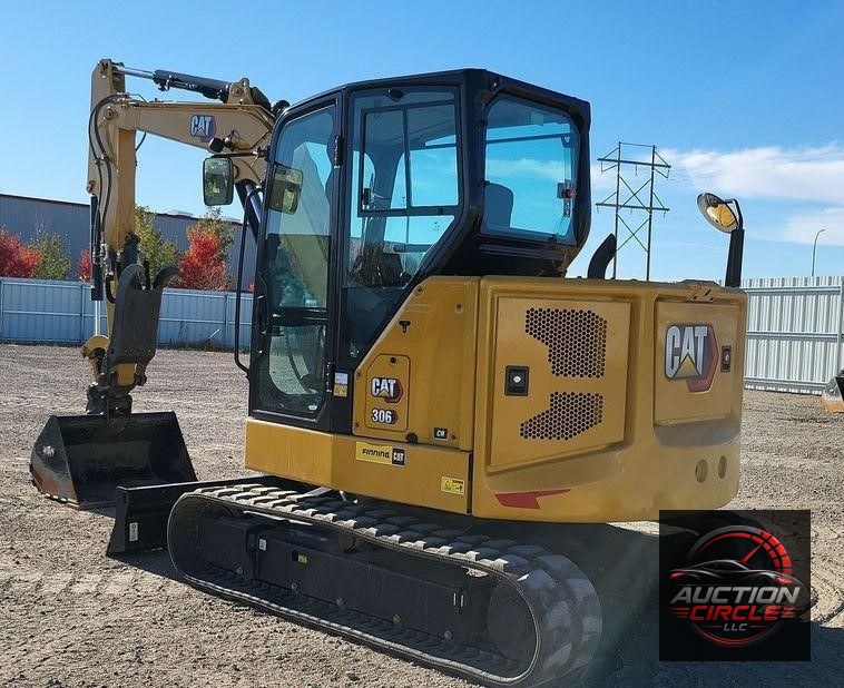 2023 Caterpillar  306 CR mini excavator