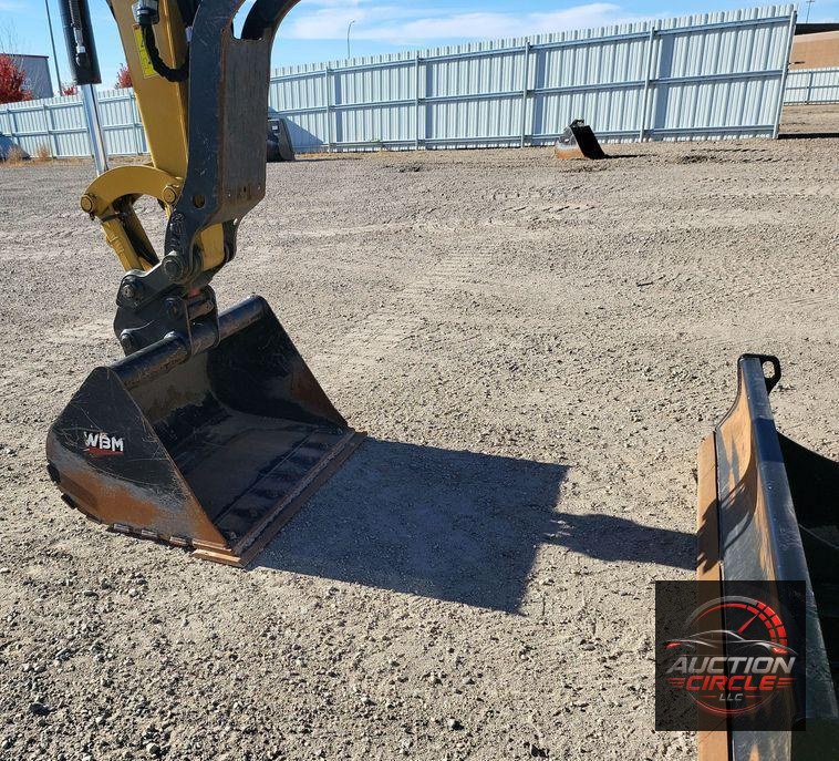 2023 Caterpillar  306 CR mini excavator