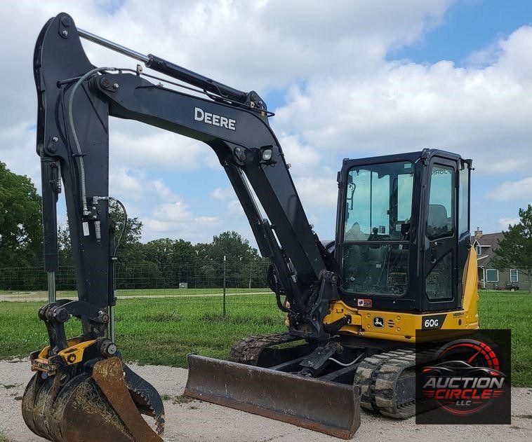 2021 John Deere 60G