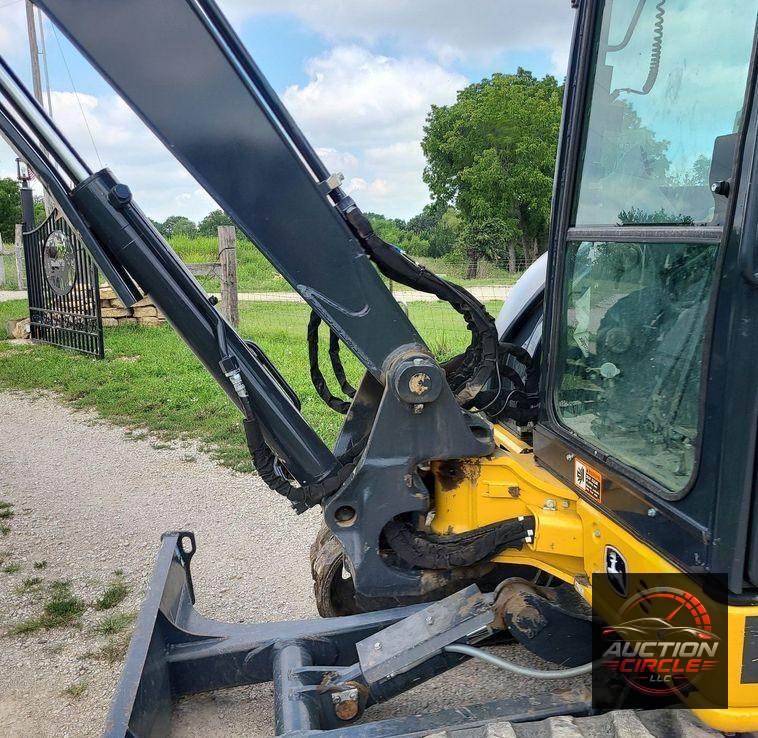 2021 John Deere 60G