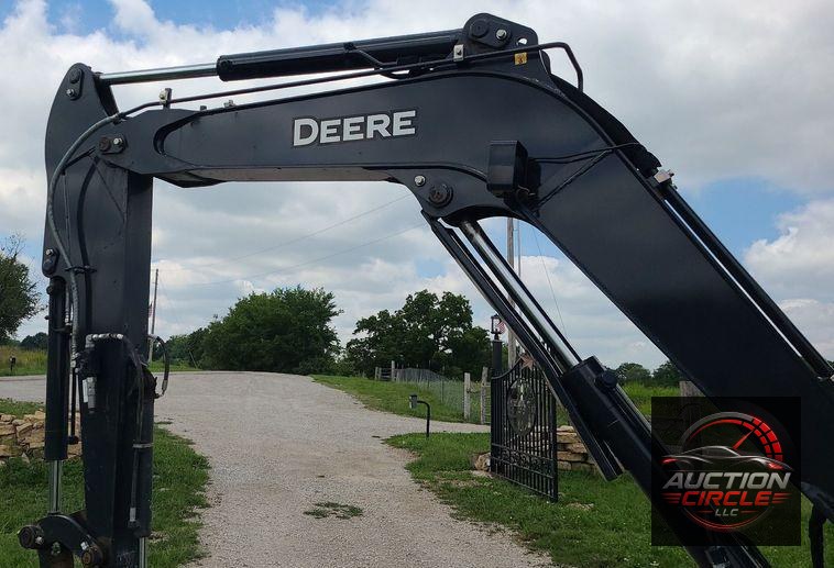 2021 John Deere 60G