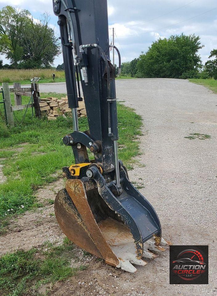 2021 John Deere 60G
