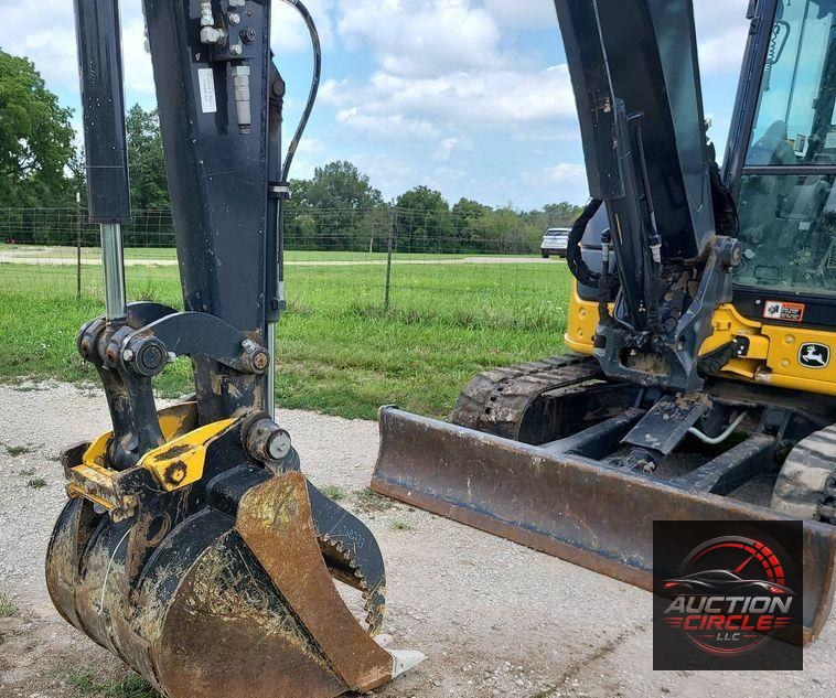 2021 John Deere 60G