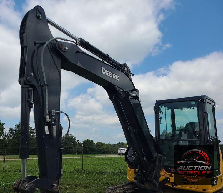 2021 John Deere 60G