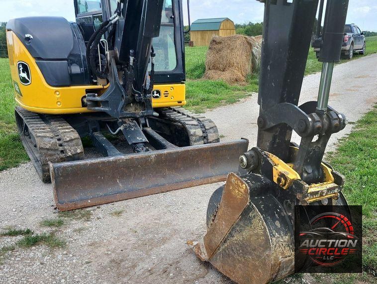 2021 John Deere 60G